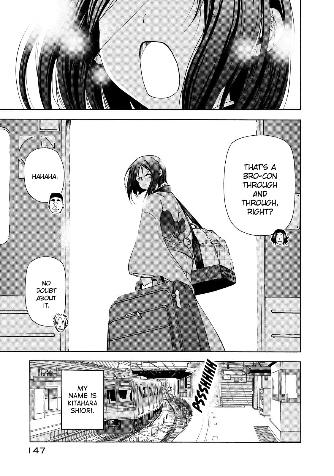 Grand Blue, Chapter 28 image 57